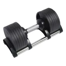 Peso Dumbbell Ajustável Premium Até 32kg Ahead Sports Preto