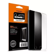 Mica De Vidrio Spigen Glas.tr Para iPhone 7 8 Normal Se 2020