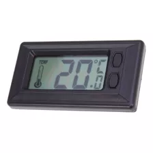 Termómetro Digital Automóvil Medidor De Temperatura L...
