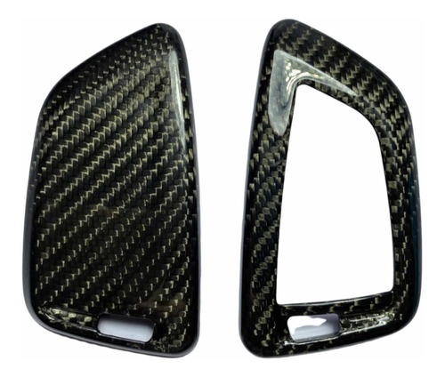 Carcasa Llave Funda Fibra De Carbono Toyota Supra 2020+ N Foto 5