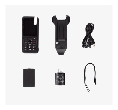 Radio Poc Nxpoc130kit Con Licencia Anual Compatible 3g/4g  Foto 6