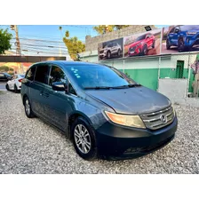 Honda Odyssey Se