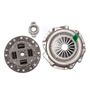 Kit Embrague Peugeot 206 2000 Ew10j4s Dohc  2.0 2004 Peugeot 206