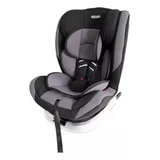 Butaca Auto Bebé Monaco Gira 360ª C/isofix 0-36 Kg Mega Baby Color Grey