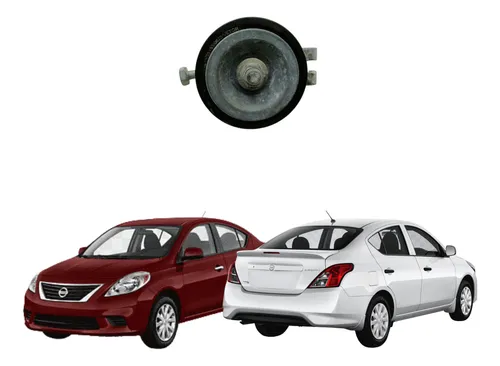 Suporte Regulagem Polia Aternador Nissan Versa 2015 2020