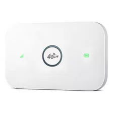 Roteador 4g Modem Wifi Sem Fio Cartão Sim Roteador Mifi Pock