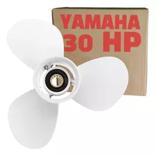 Helice Motor Popa Yamaha 30 Hp 9 7/8 X 13 Padrão Original