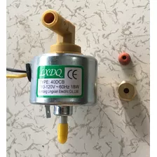 Bomba Para Maquina Humo 40dcb 18w 120v Repuestos Motor