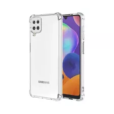 Capa Samsung Transparente Compatível Silicone M62 