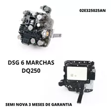 Mecatronica Dsg 6m Jetta Passat Q3 Dq250 02e325025an