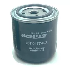 Filtro De Óleo Compressor Parafuso Schulz Srp 3015 Srp 3010