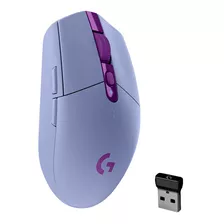 Mouse Gaming Inalambrico Logitech G305 Lightspeed 910-006021