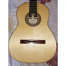 Guitarra Clásica De Cocobolo