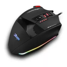 Zelotes C-13 Wired Gaming Mouse 13 Teclas De Programação