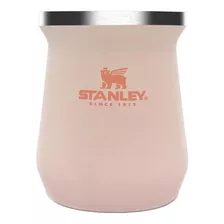 Mate Stanley Rosado 236 Ml Color Rosa Claro