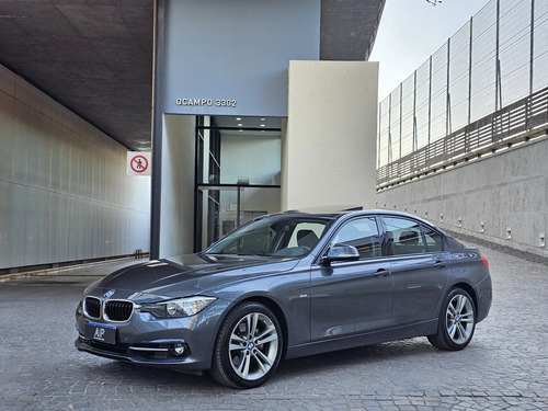 Bmw Serie 3 3.0 330i Sedan Sport Line 252cv