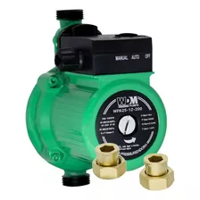 Pressurizador De Água Wdm Até 3000 Litros Por Hora 270w Mono