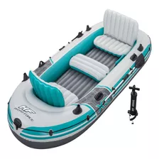 Bote Raft Hydro Force 364x166x45cm Adventure Elite X5