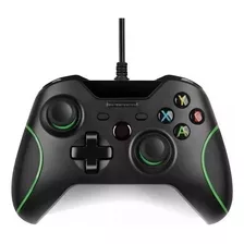 Control Xbox One Alámbrico Usb Joystick Genérico 