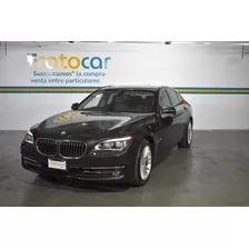 Bmw Serie 7 740ia 2015 En Tratocar.com 7944 14/02