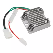 Regulador D Voltaje Para Generador Motor Diesel 12v 3 Cables