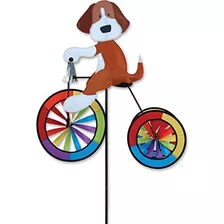 Premier Kites Tricycle Spinner - Perro De 25 Pulgadas