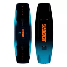 Prancha Wakeboard Prolix Jobe Sports 143 Cm Azul E Laranja