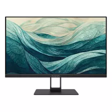 Monitor Quaroni Modelo Mq24-01 De 23.8 Pulgadas Con Full Hd Con Vga Y Hdmi Bocinas Integradas En Color Negro