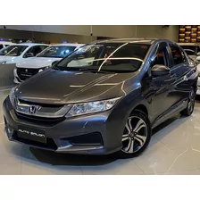 Honda City 1.5 Lx 16v 2015