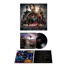 The Great Wall Original Soundtrack Album Vinyl Ramin Djawadi