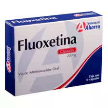 Depresion Fluoxatina