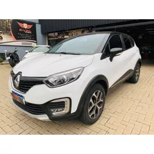 Renault Captur 1.6 16v 4p Flex Sce Intense X-tronic Cvt