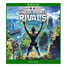 Kinect Sports Rivals Xbox One - Código De 25 Dígitos