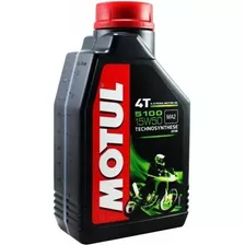 Aceite Motul 5100 4t 15w50 Semisintetico Mejor $$$ Fas Motos