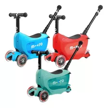  Monopatin Micro Mini 2 Go Deluxe Plus Andador De Paseo