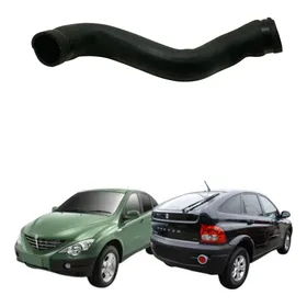 Mangueira Do Radiador Ssangyong Actyon 2009 Original