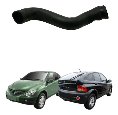 Mangueira Do Radiador Ssangyong Actyon 2009 Original
