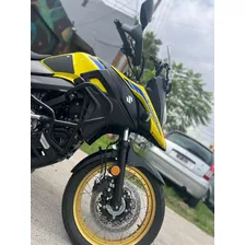 Suzuki Vstrom 650xt