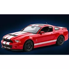 Radio Control Remoto 1/14 Ford Mustang Shelby Gt500 Rc Model