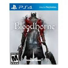 Bloodborne - Ps4 