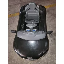 Carro Eléctrico Audi