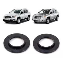 Rodamientos Cazoletas Jeep Compass 2006-2017 / El Par