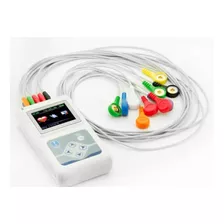 Holter Ecg Marca Contec, Modelo Tlc5000