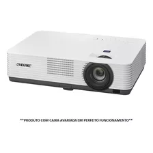 Projetor Sony Vpl-dx270 Com 3500 Lumens Xga