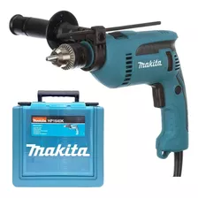 Furadeira De Impacto 13mm 1/2 Pol 760w - Hp1640k Makita