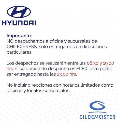 Cilindro Freno Trasero Derecho Hyundai Original H1 98 06 Foto 4