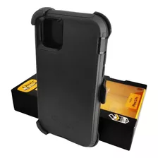 Funda Para iPhone 11/pro/11 Pro Max Defender Otter Box+clip