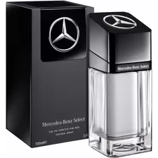 Mercedes Benz Select 100ml Hombre- 100% Original