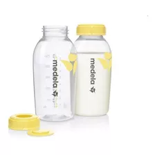 Set Botellas Almacenamiento 2x250ml Medela