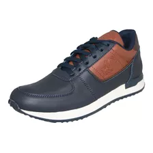 Zapatos Sport Oxfords Blue Sob00056